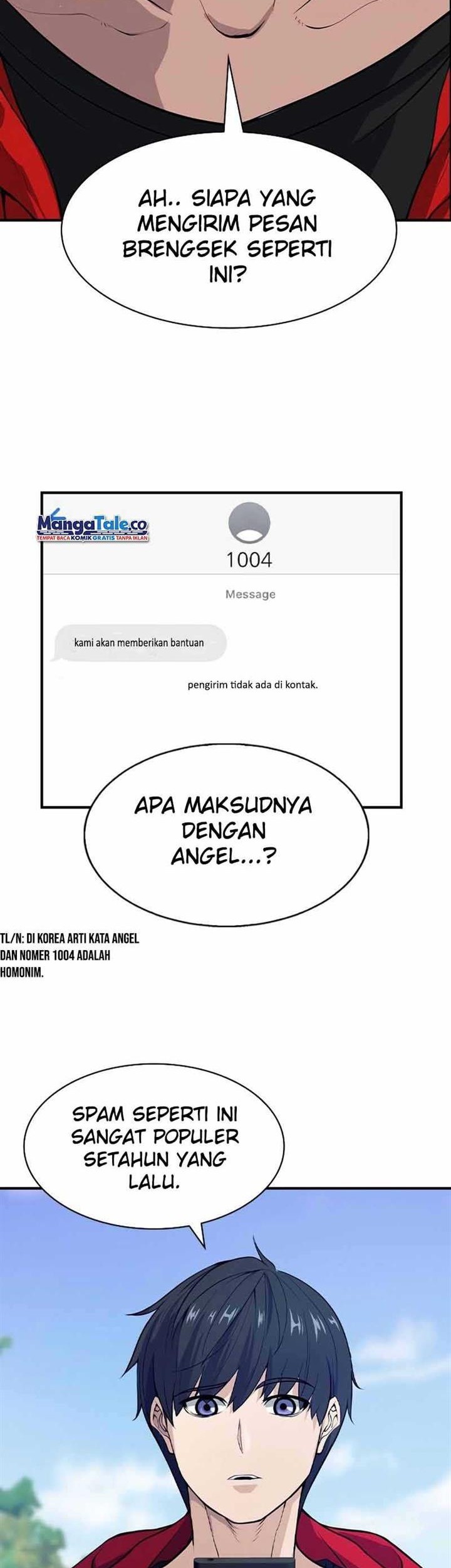 Secret Player Bab 1 halaman 11