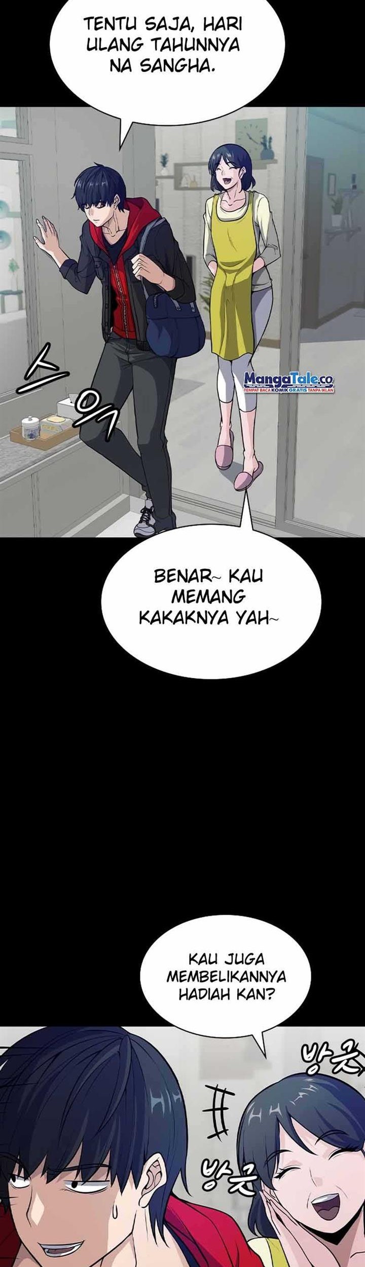 Secret Player Bab 1 halaman 17