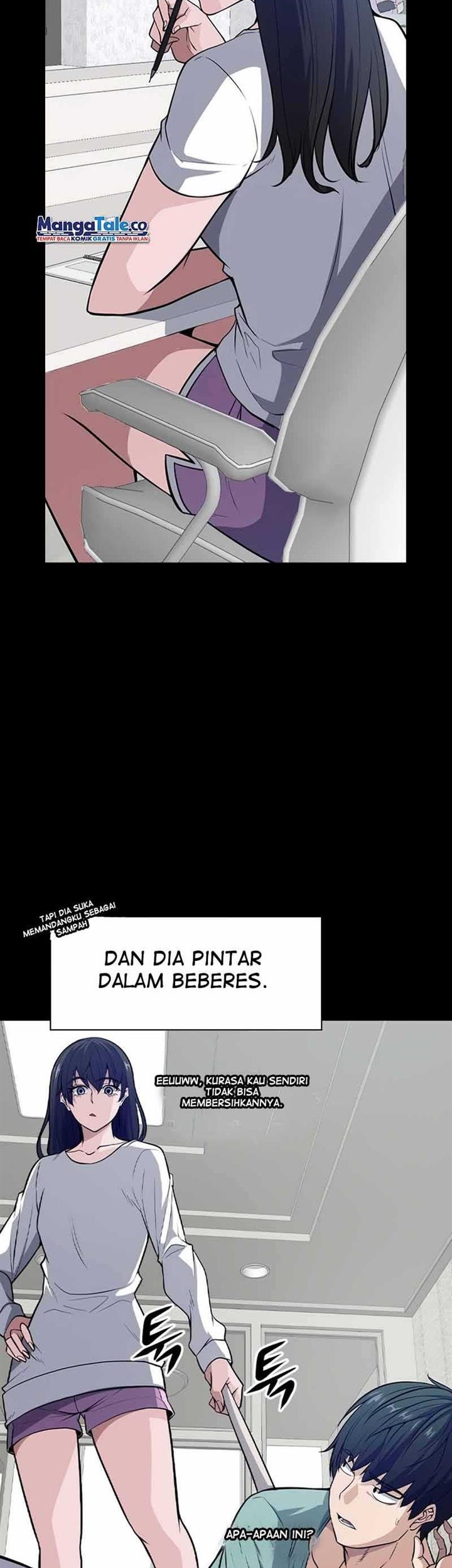 Secret Player Bab 1 halaman 20