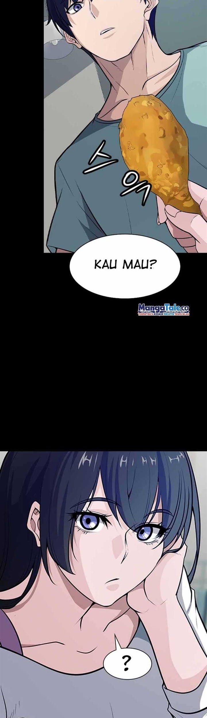 Secret Player Bab 1 halaman 22