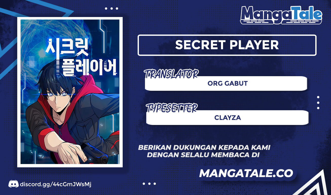 Secret Player Bab 10 halaman 1