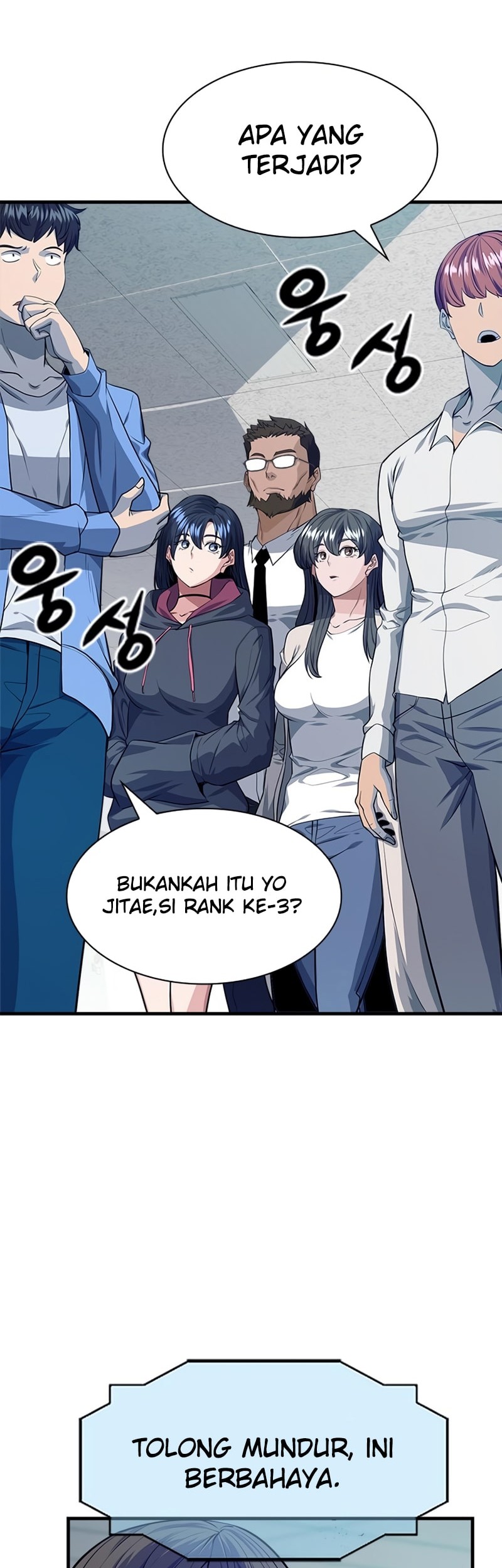 Secret Player Bab 10 halaman 30