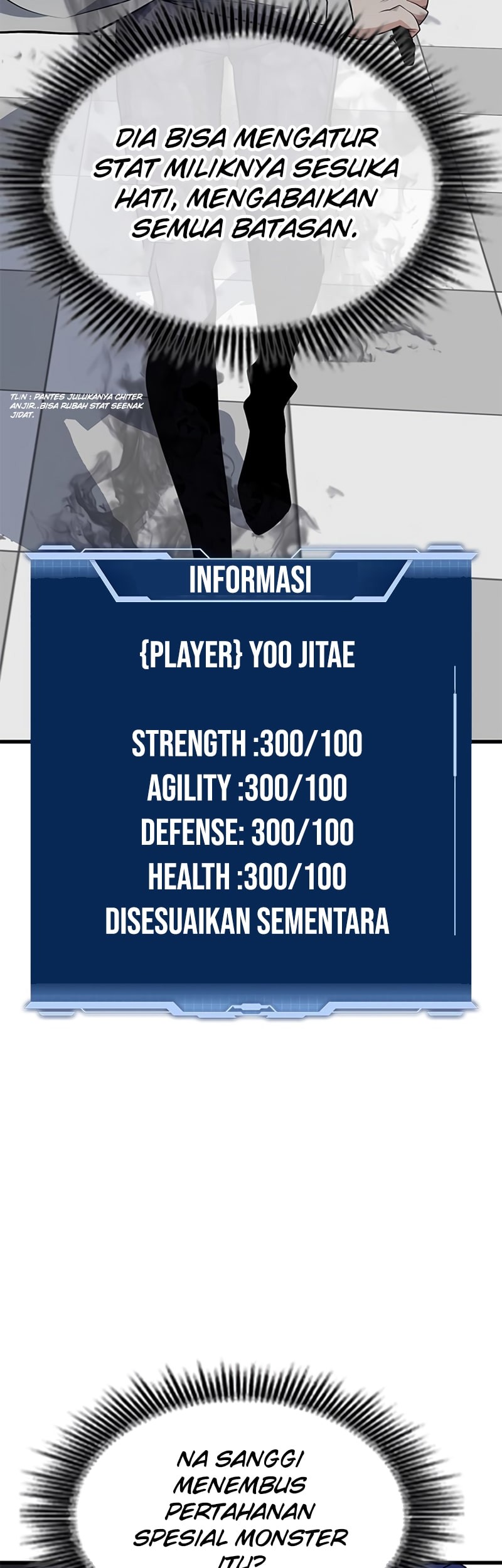 Secret Player Bab 10 halaman 49