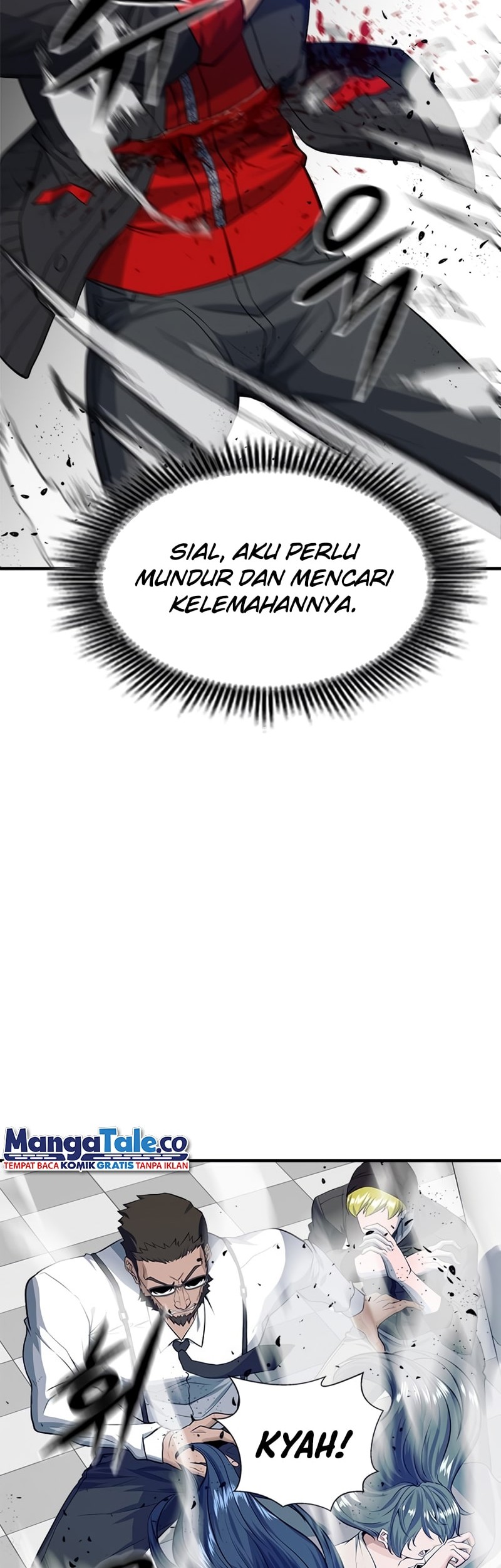 Secret Player Bab 10 halaman 55