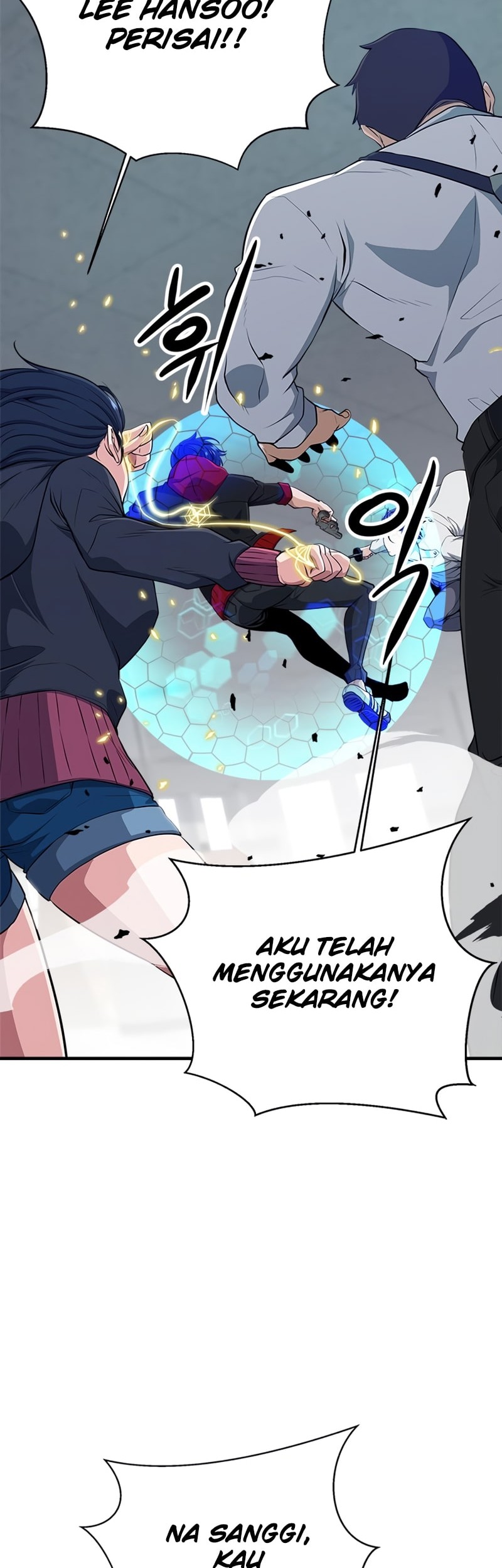 Secret Player Bab 10 halaman 80