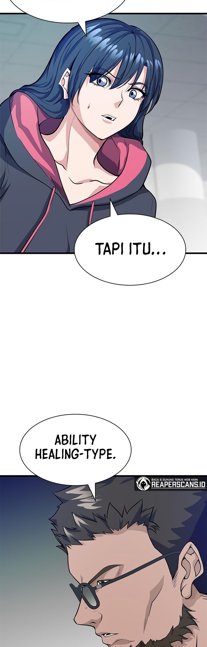Secret Player Bab 11 halaman 32