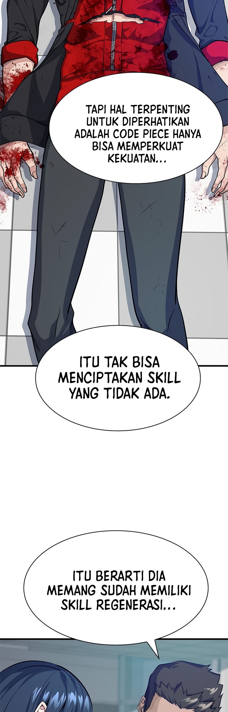 Secret Player Bab 11 halaman 34