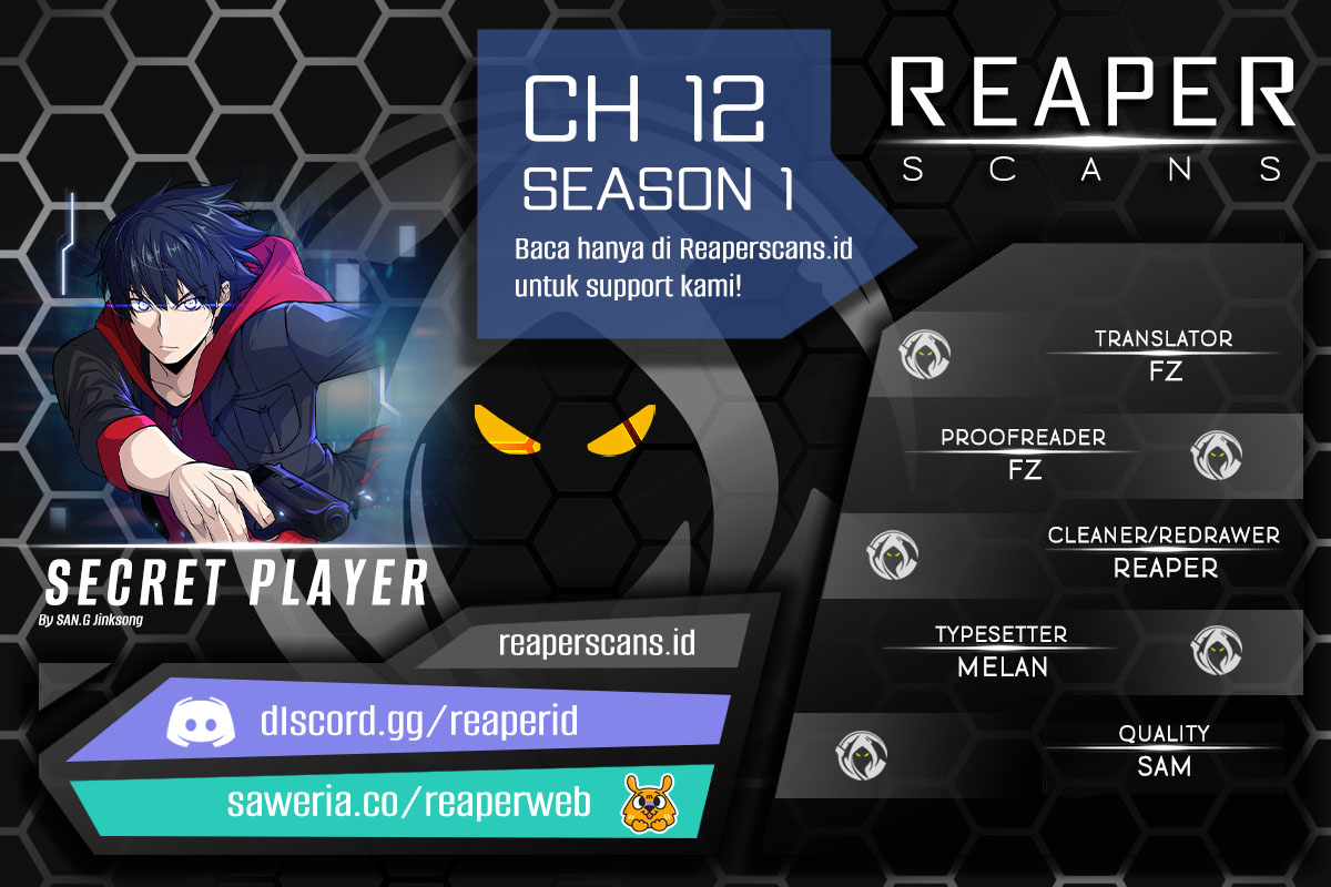 Secret Player Bab 12 halaman 1