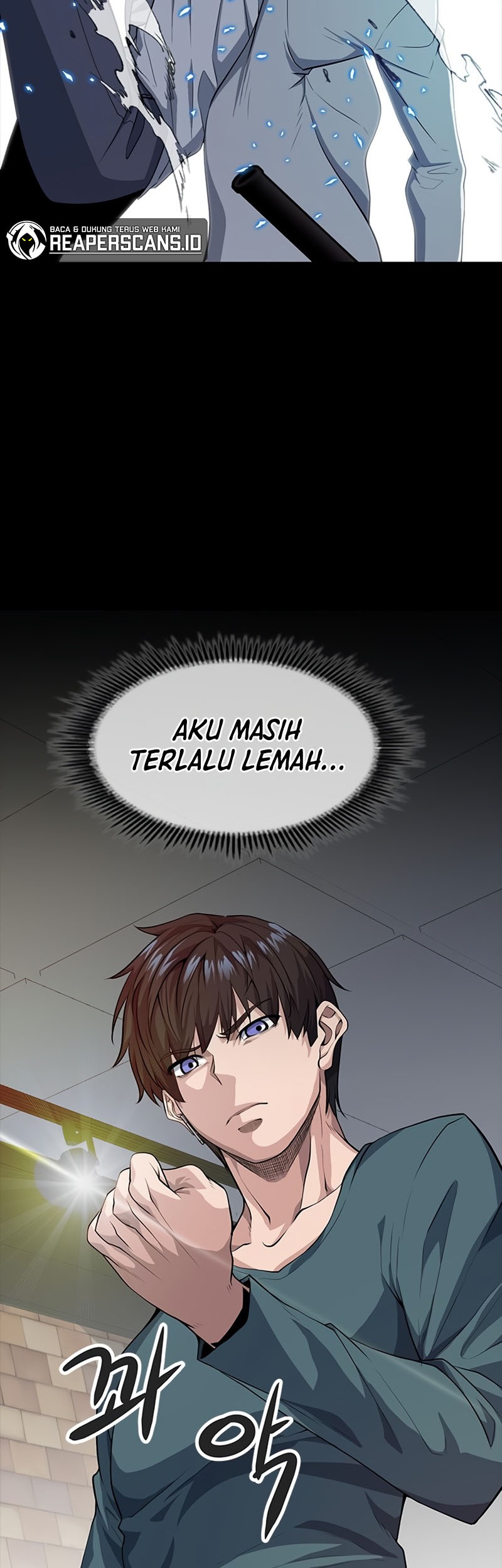 Secret Player Bab 12 halaman 5