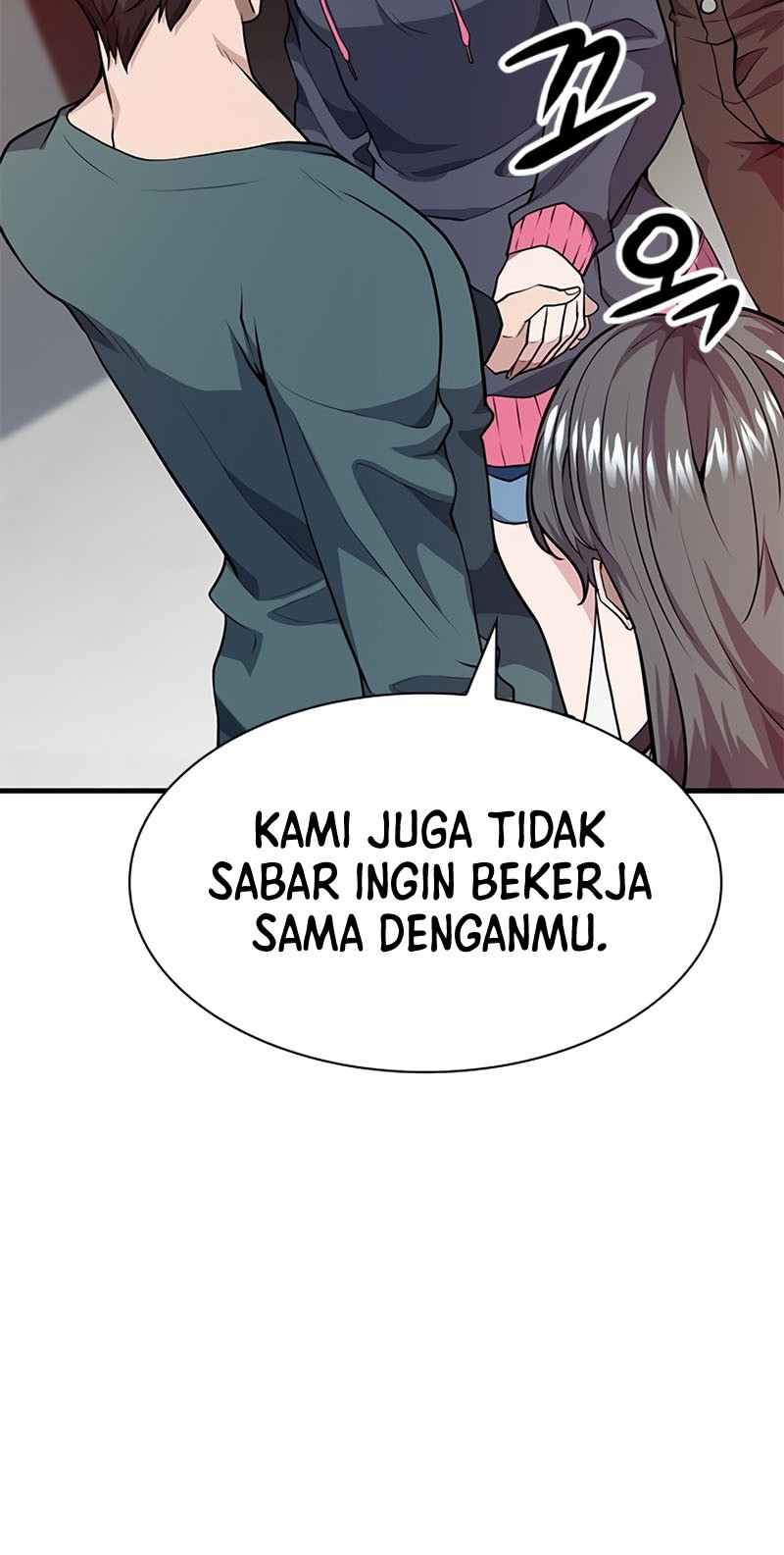 Secret Player Bab 12 halaman 16