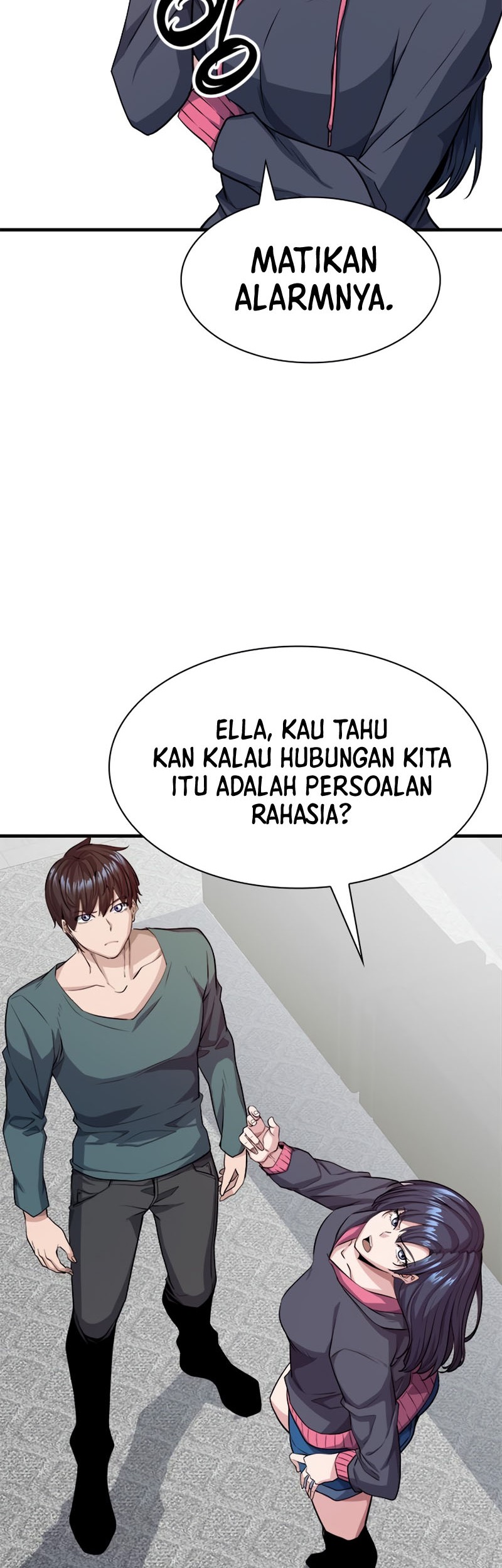 Secret Player Bab 12 halaman 43