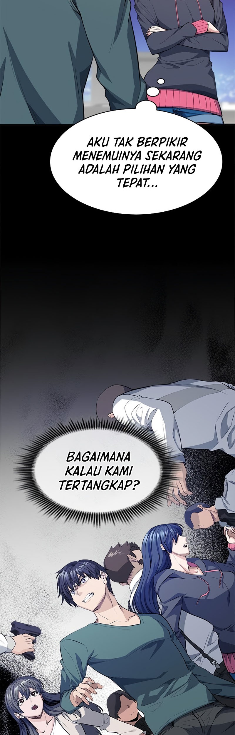 Secret Player Bab 12 halaman 50