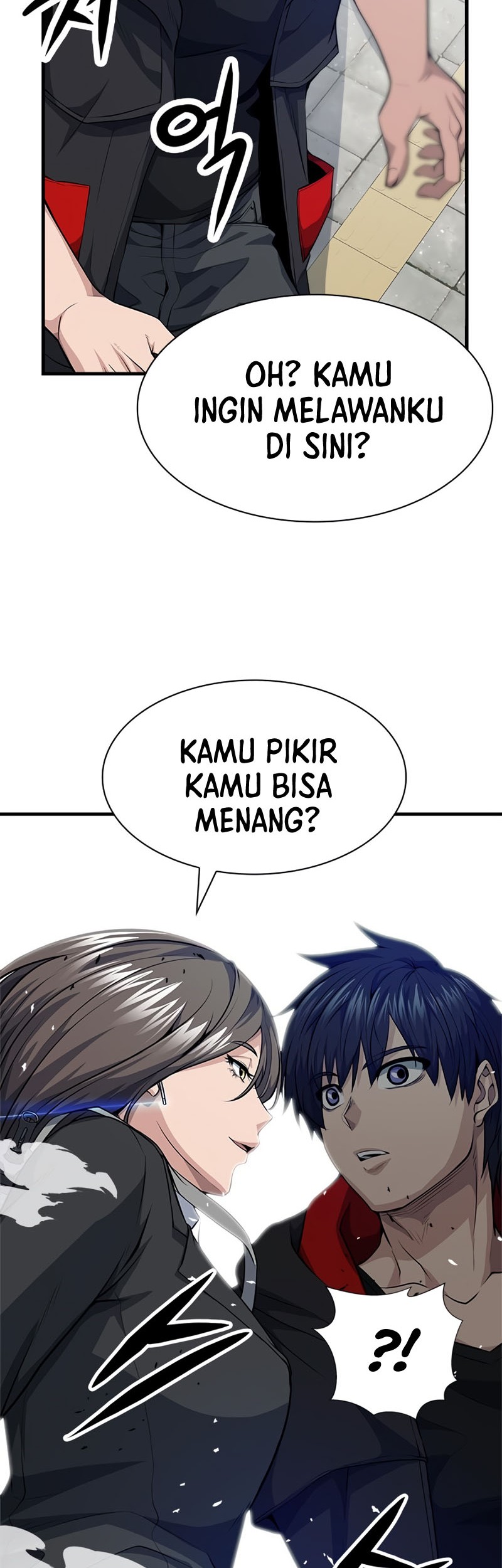 Secret Player Bab 13 halaman 3