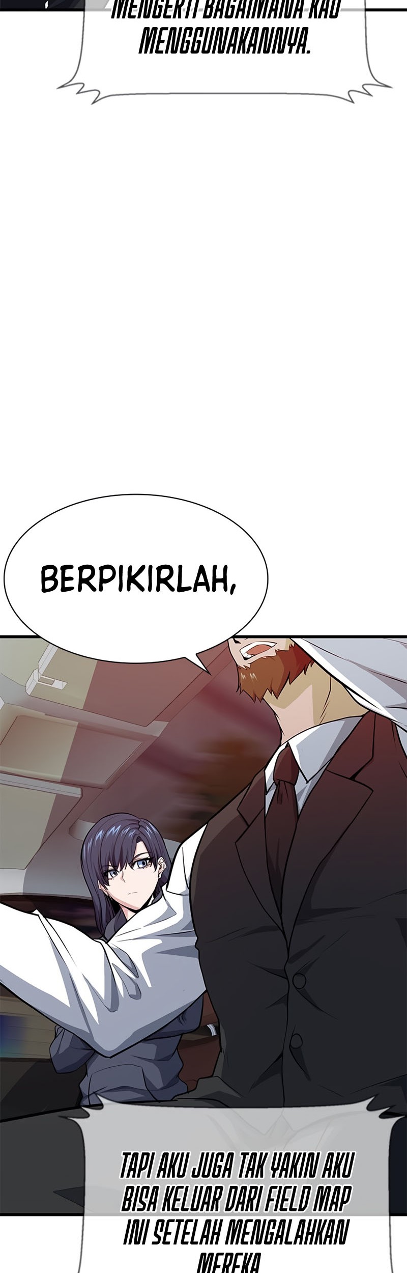 Secret Player Bab 14 halaman 32