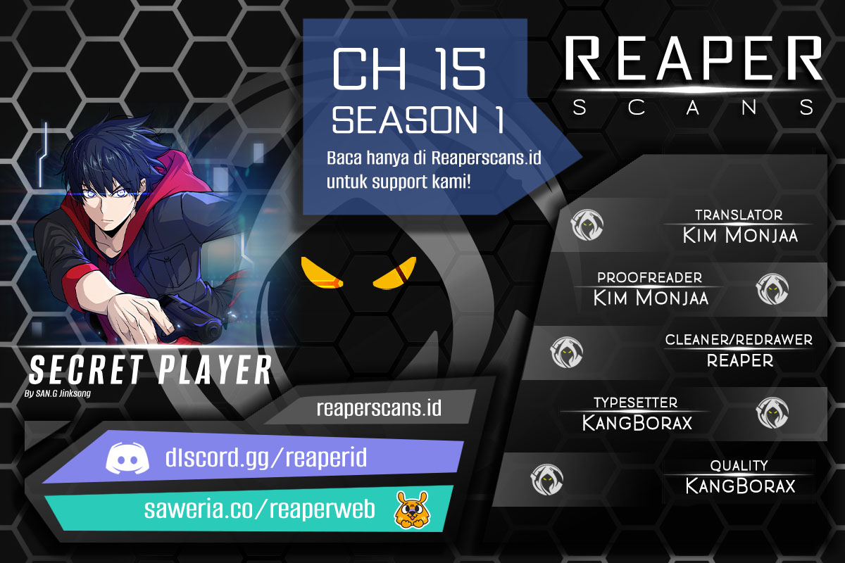 Secret Player Bab 15 halaman 1