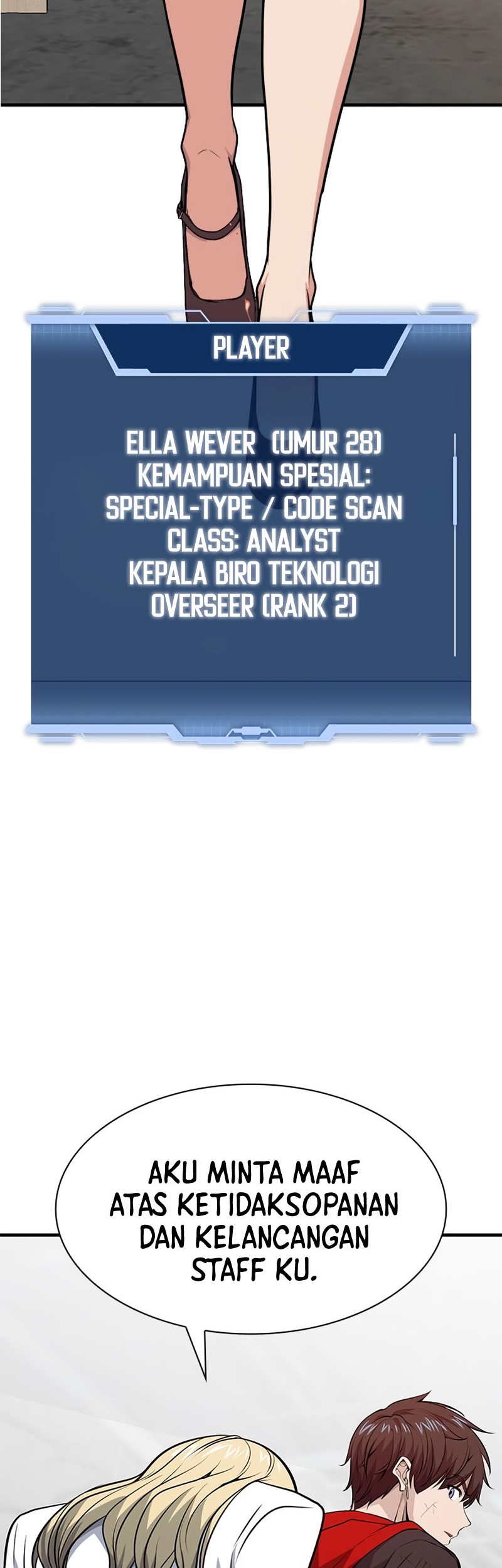 Secret Player Bab 15 halaman 27
