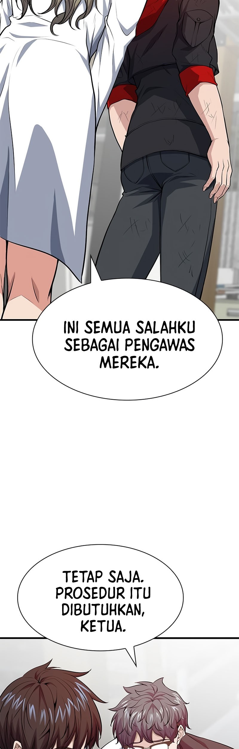 Secret Player Bab 15 halaman 28