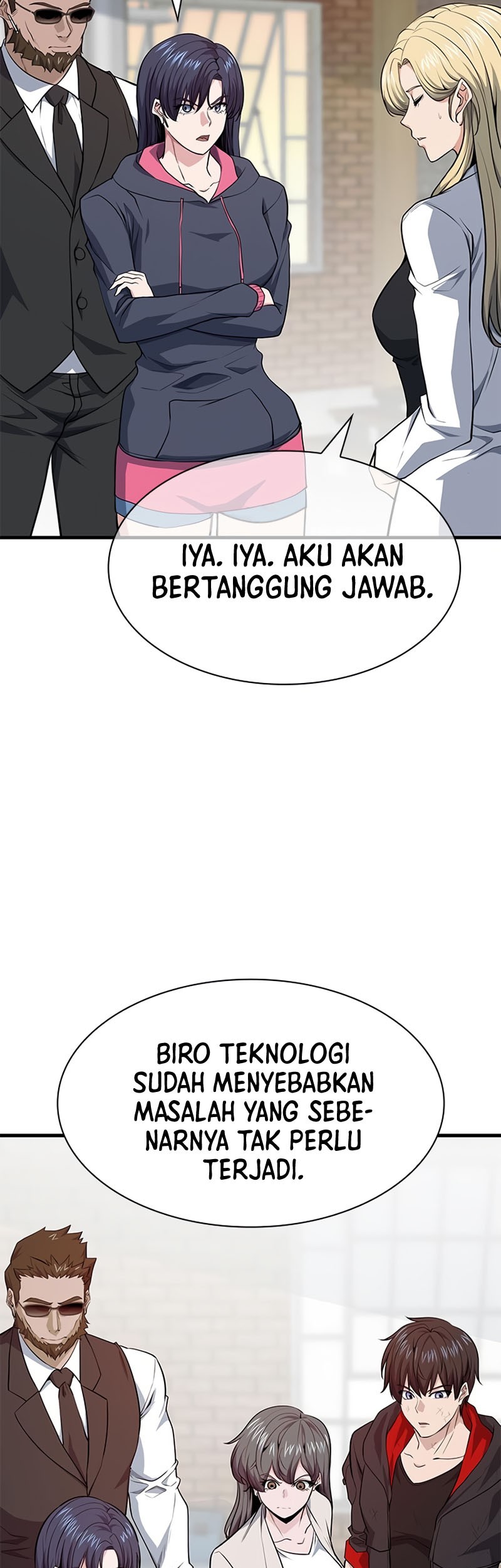 Secret Player Bab 15 halaman 33