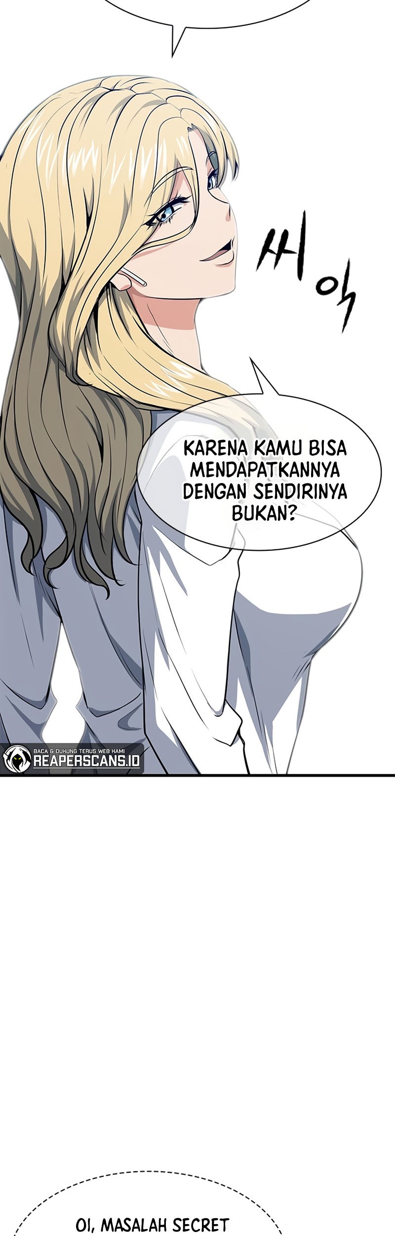 Secret Player Bab 15 halaman 39