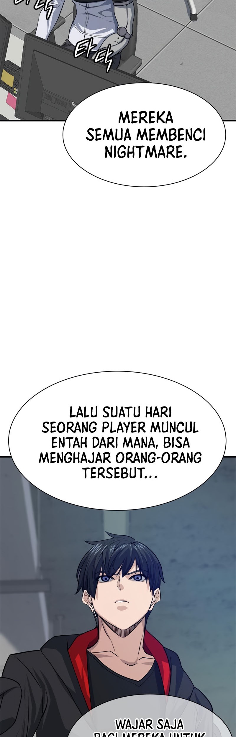 Secret Player Bab 15 halaman 44