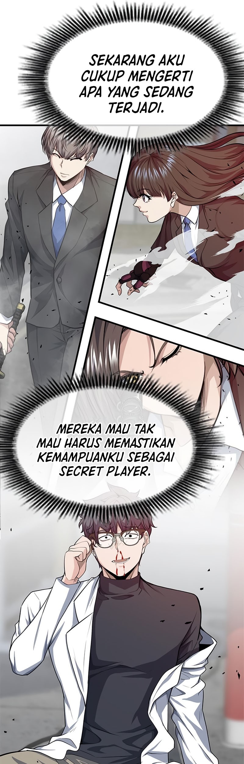 Secret Player Bab 15 halaman 46