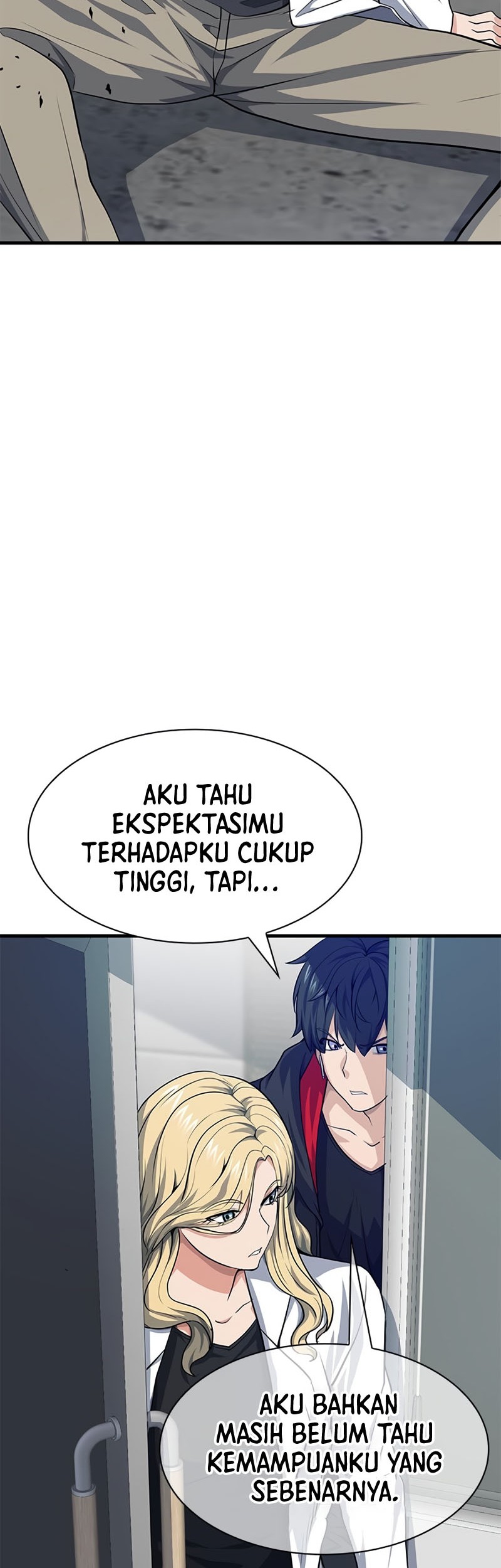 Secret Player Bab 15 halaman 47