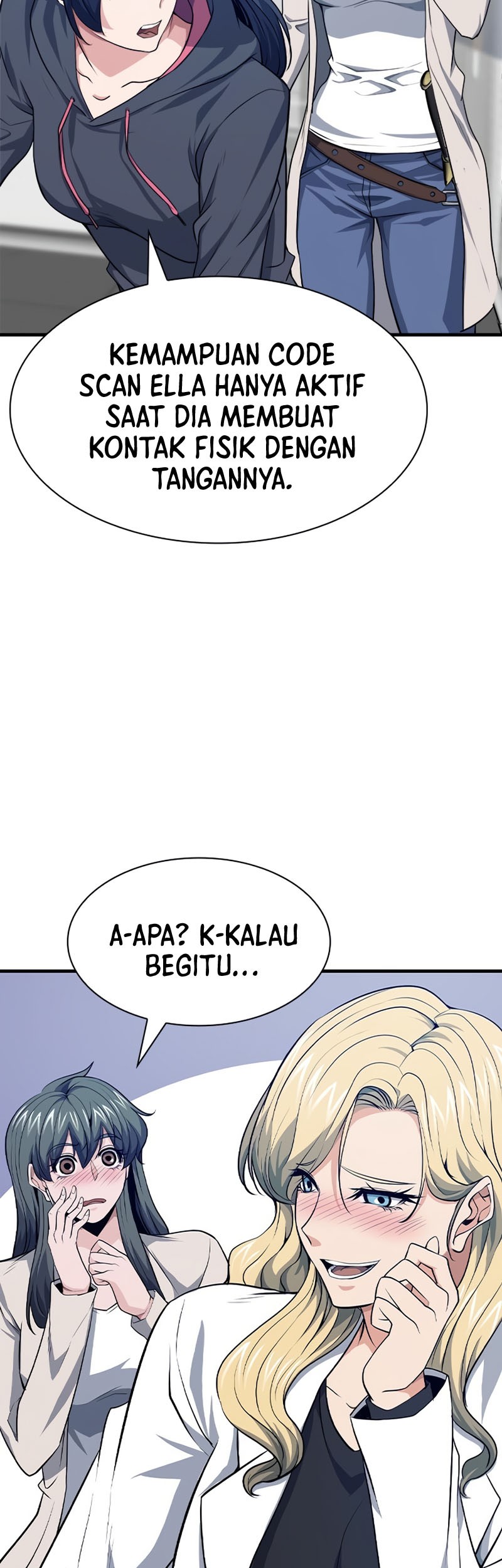 Secret Player Bab 15 halaman 53