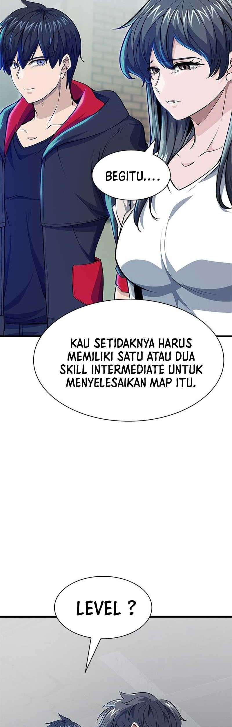 Secret Player Bab 16 halaman 16