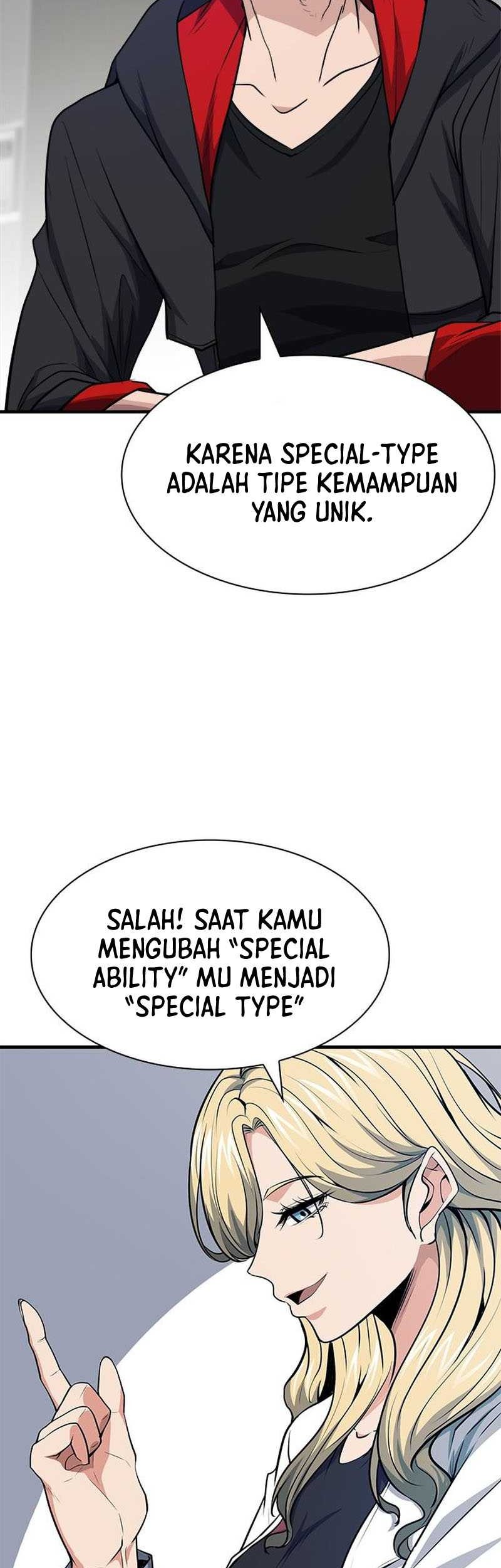 Secret Player Bab 16 halaman 60