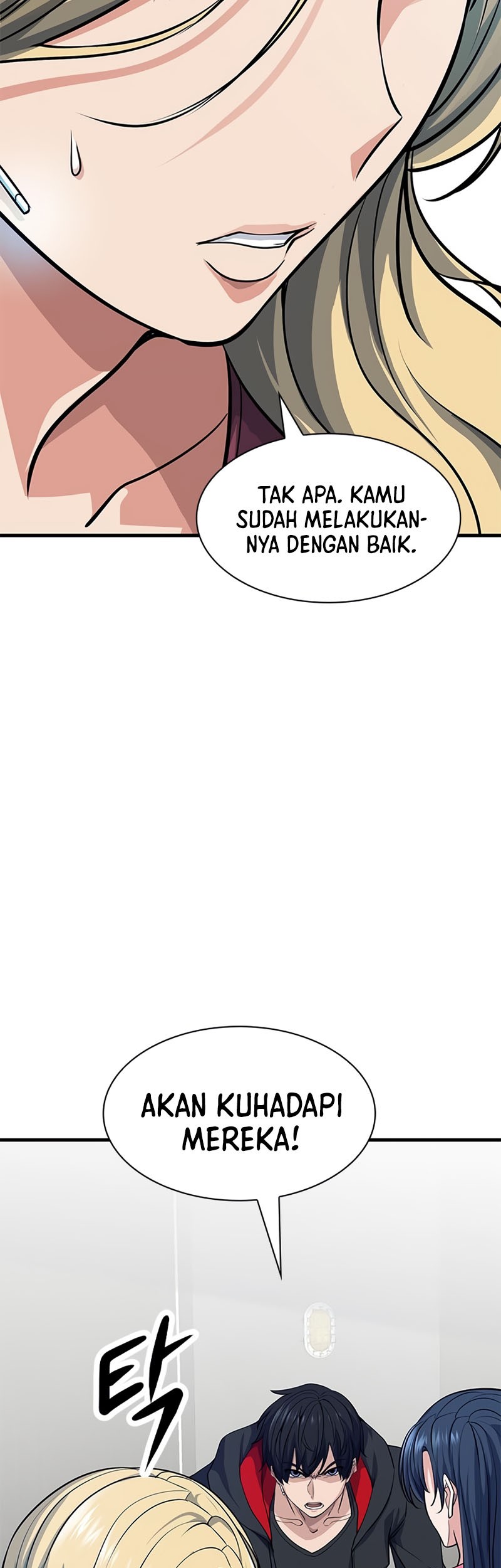 Secret Player Bab 17 halaman 29