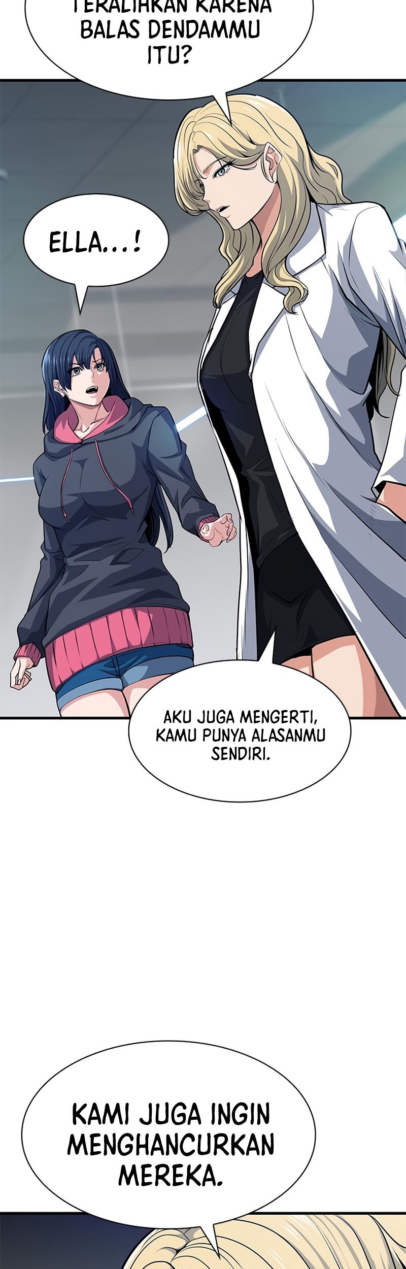 Secret Player Bab 17 halaman 33