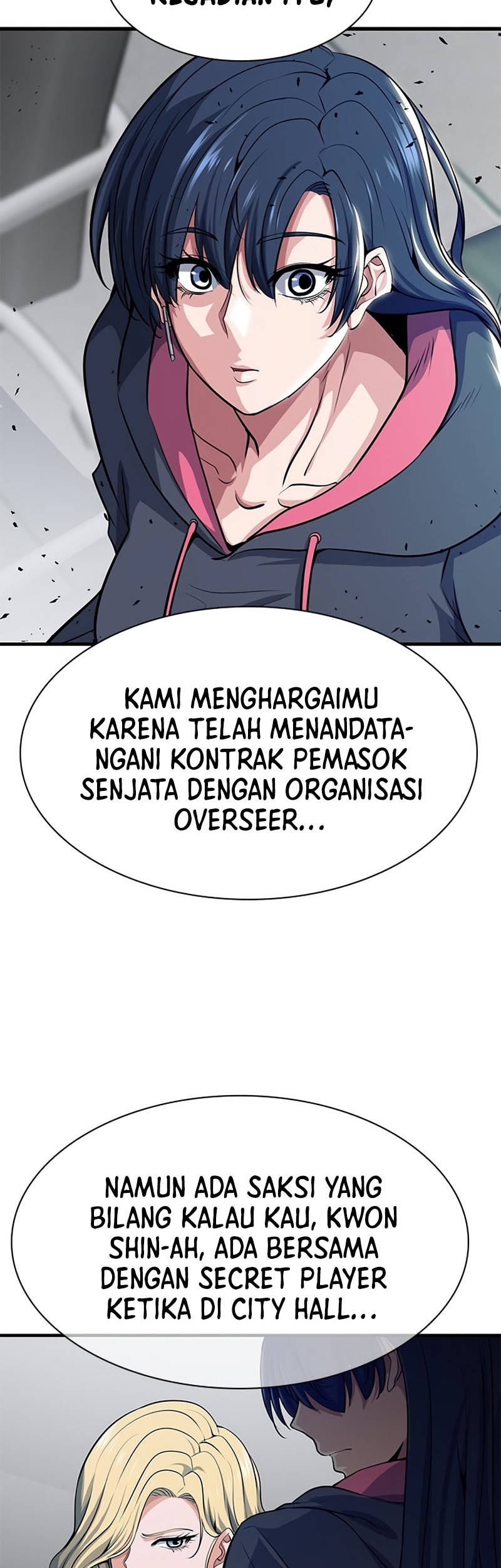 Secret Player Bab 17 halaman 55