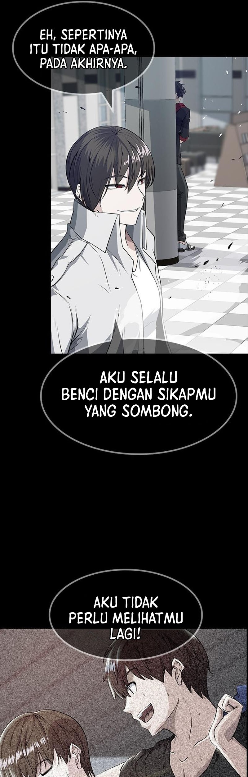 Secret Player Bab 18 halaman 41