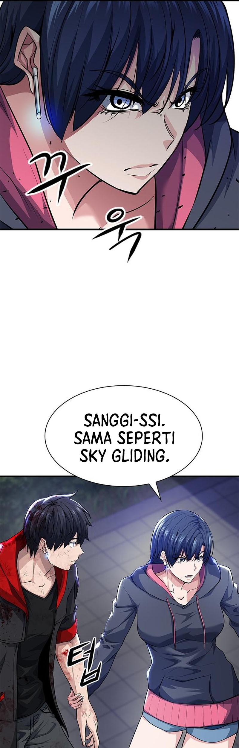 Secret Player Bab 19 halaman 11