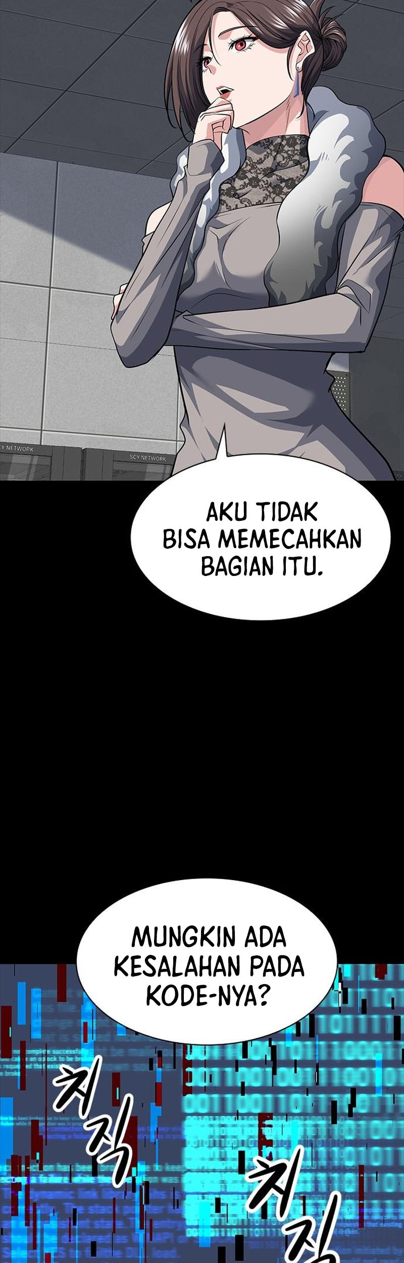 Secret Player Bab 19 halaman 45
