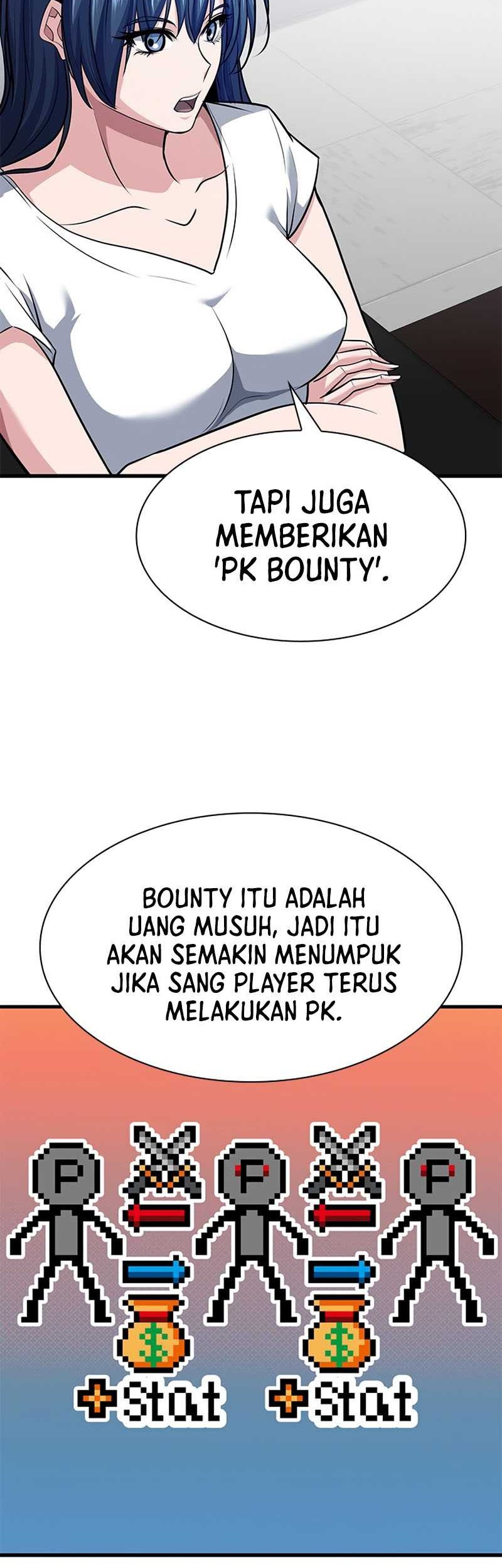 Secret Player Bab 21 halaman 28