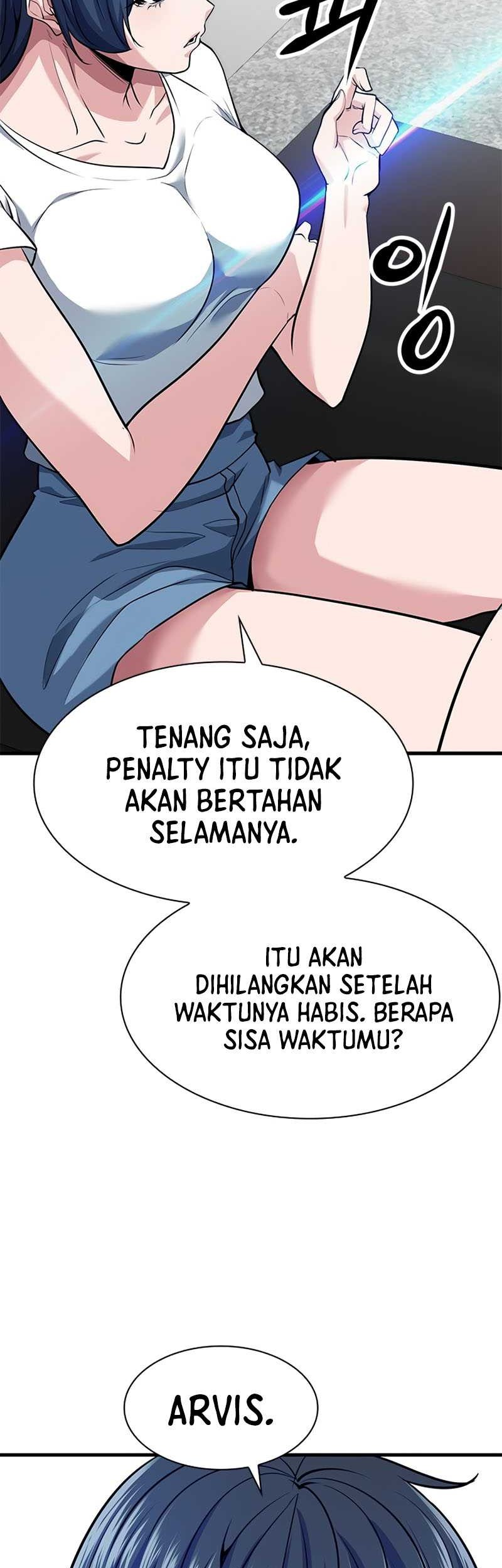 Secret Player Bab 21 halaman 54
