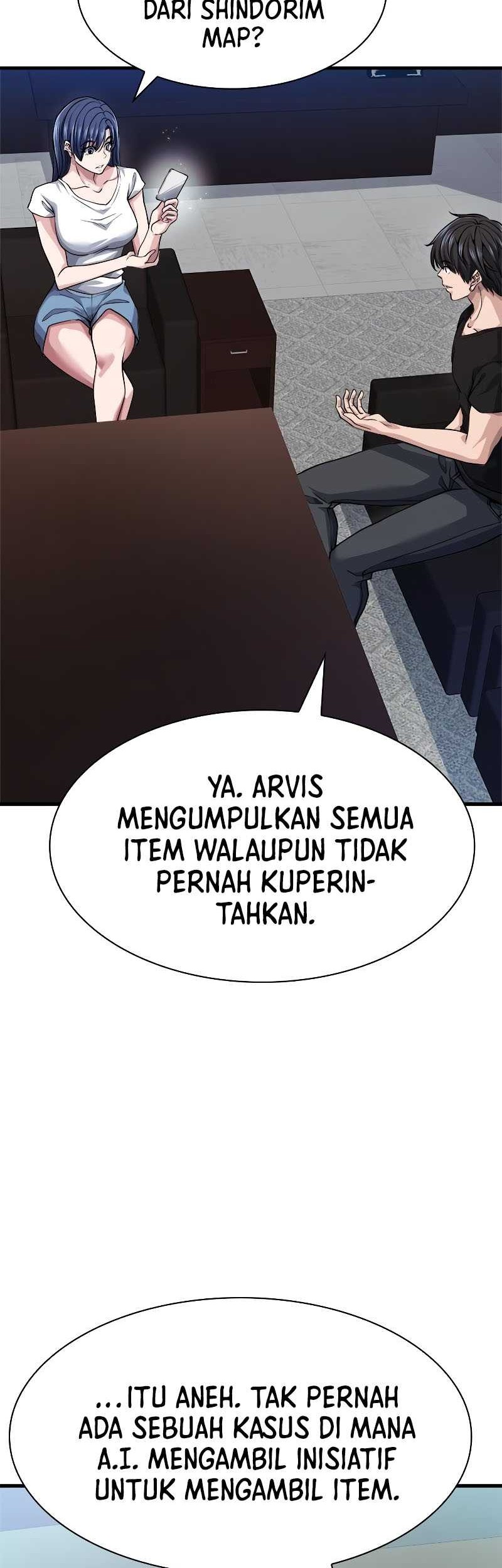 Secret Player Bab 22 halaman 9