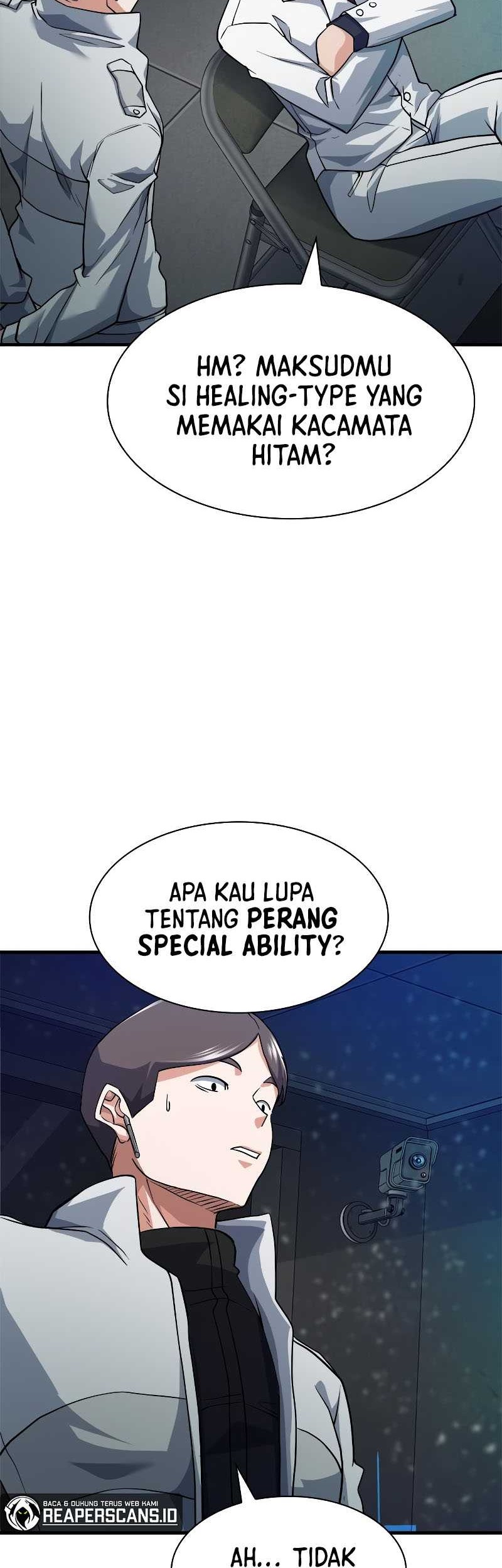 Secret Player Bab 22 halaman 58