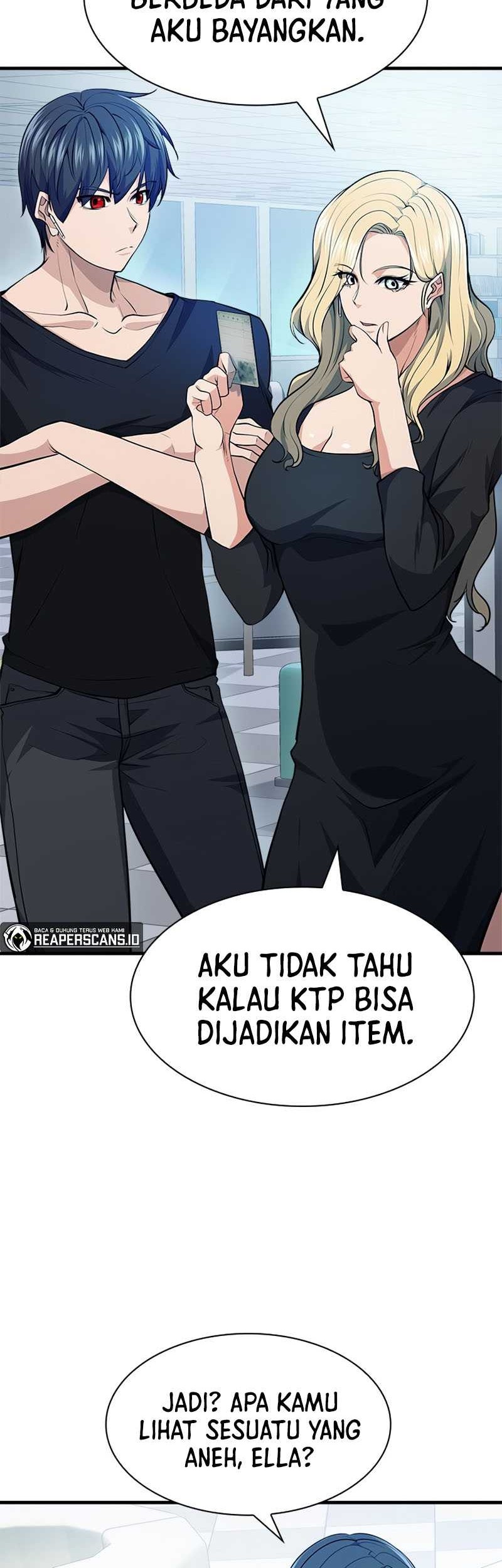 Secret Player Bab 23 halaman 18