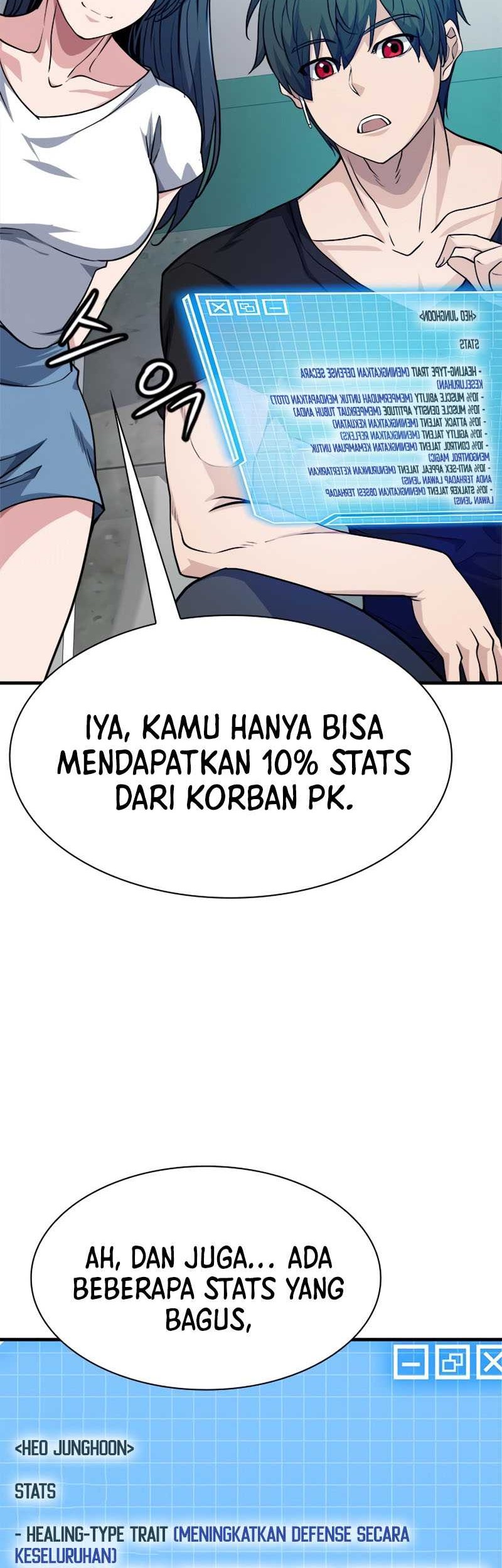 Secret Player Bab 23 halaman 30