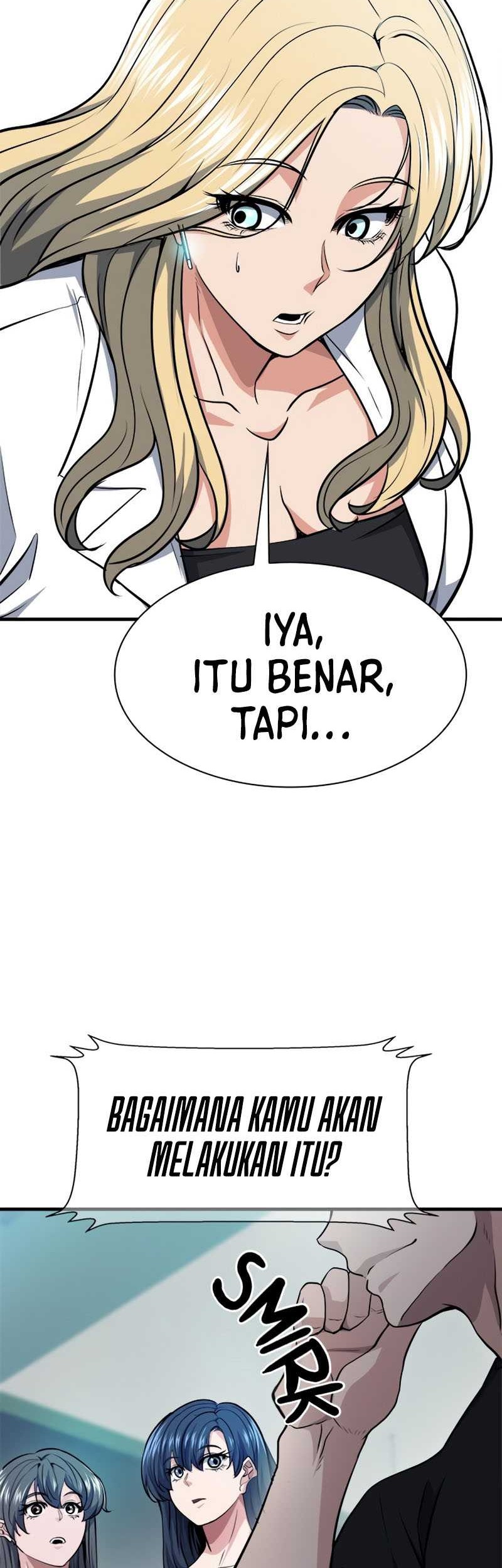 Secret Player Bab 23 halaman 70