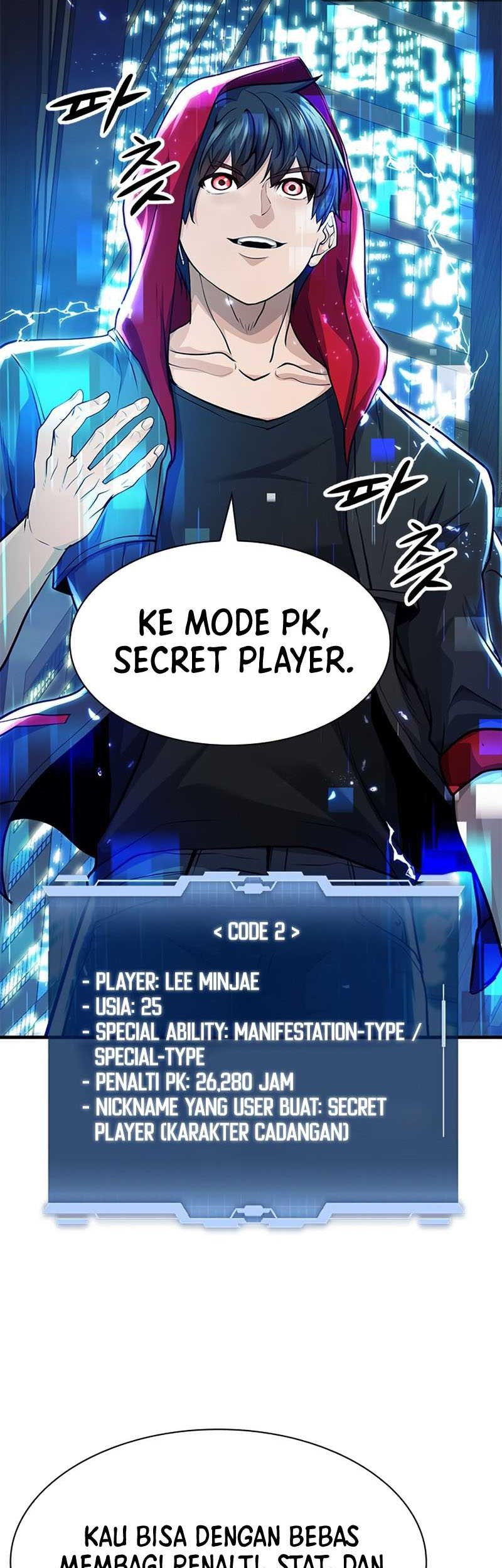 Secret Player Bab 24 halaman 64