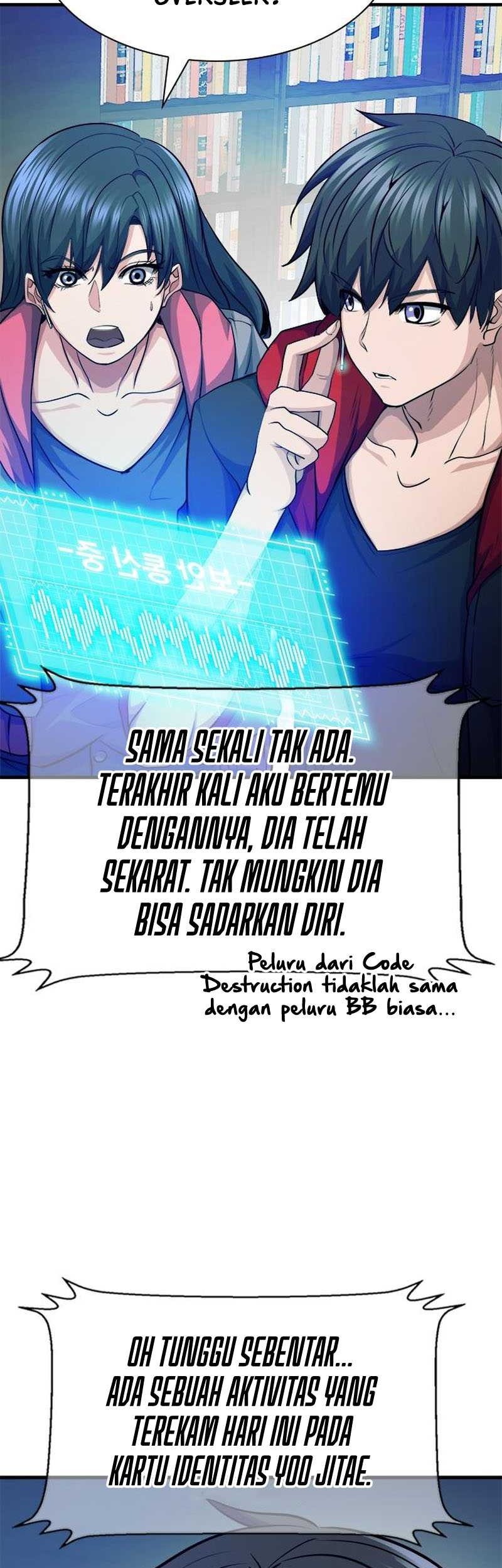 Secret Player Bab 25 halaman 32