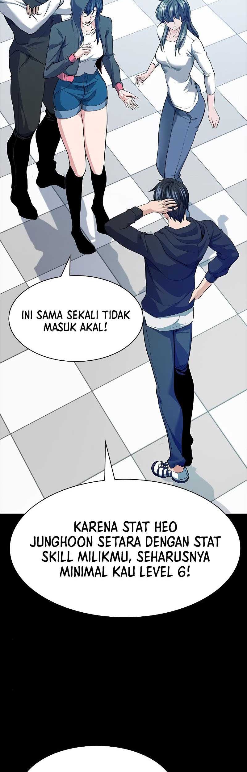 Secret Player Bab 28 halaman 31