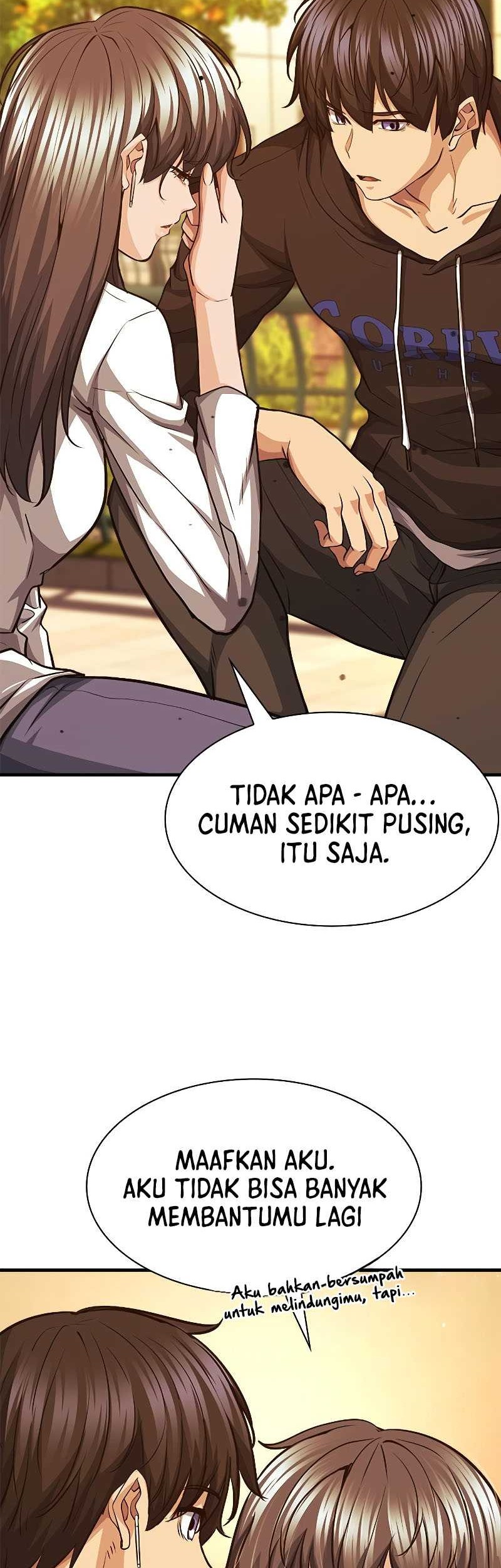 Secret Player Bab 30 halaman 30