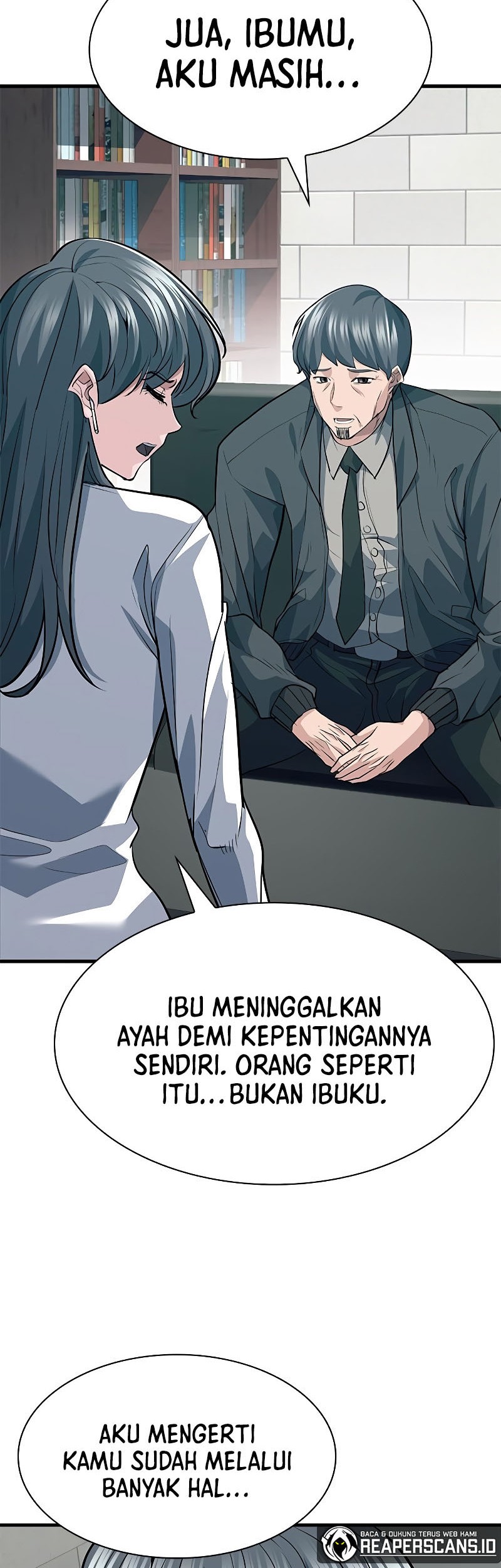Secret Player Bab 31 halaman 45