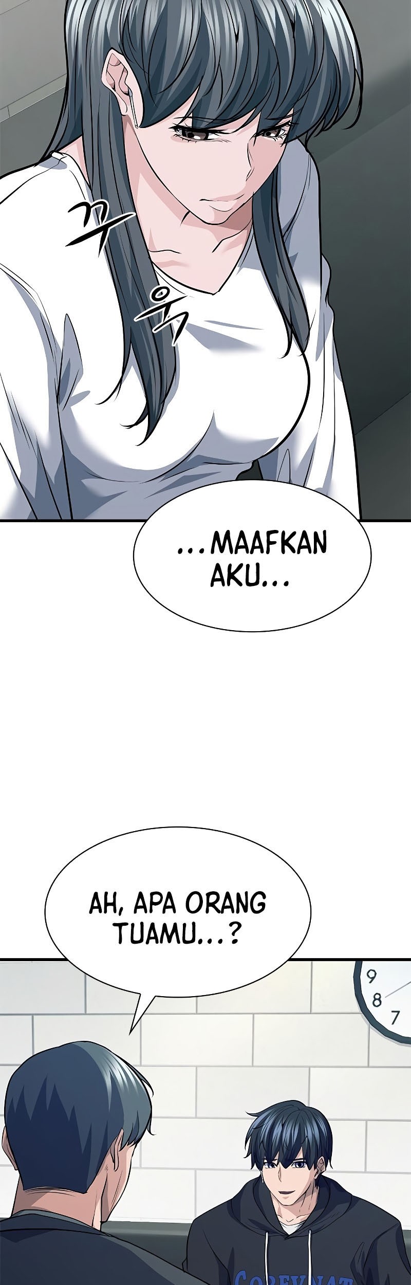 Secret Player Bab 31 halaman 46