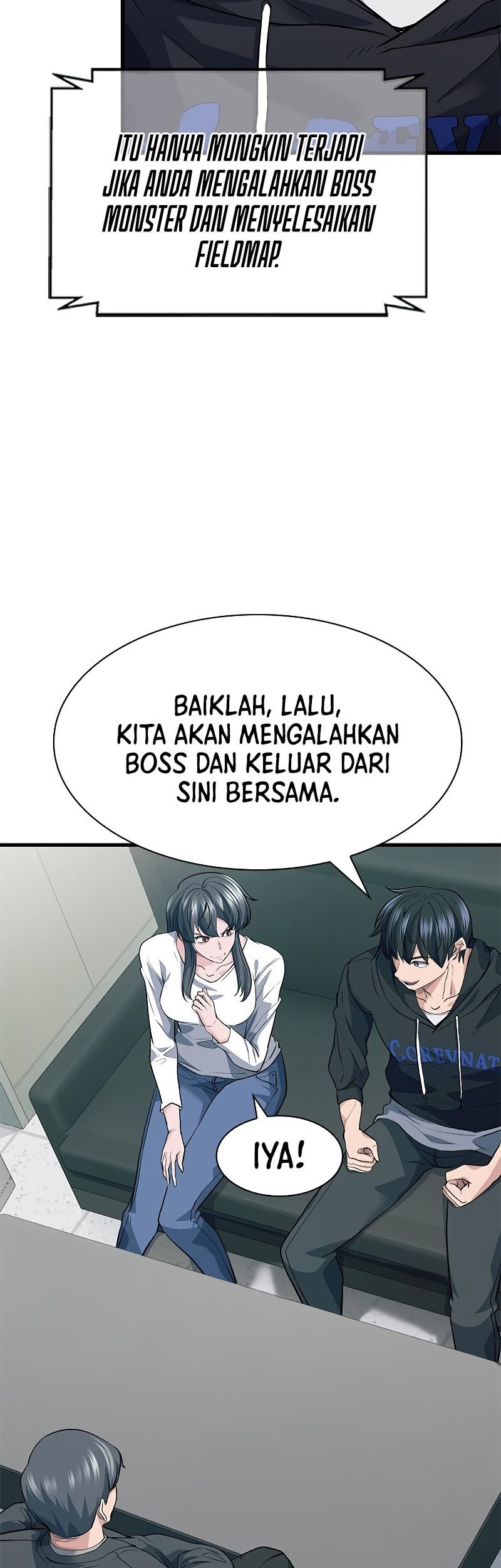 Secret Player Bab 31 halaman 52