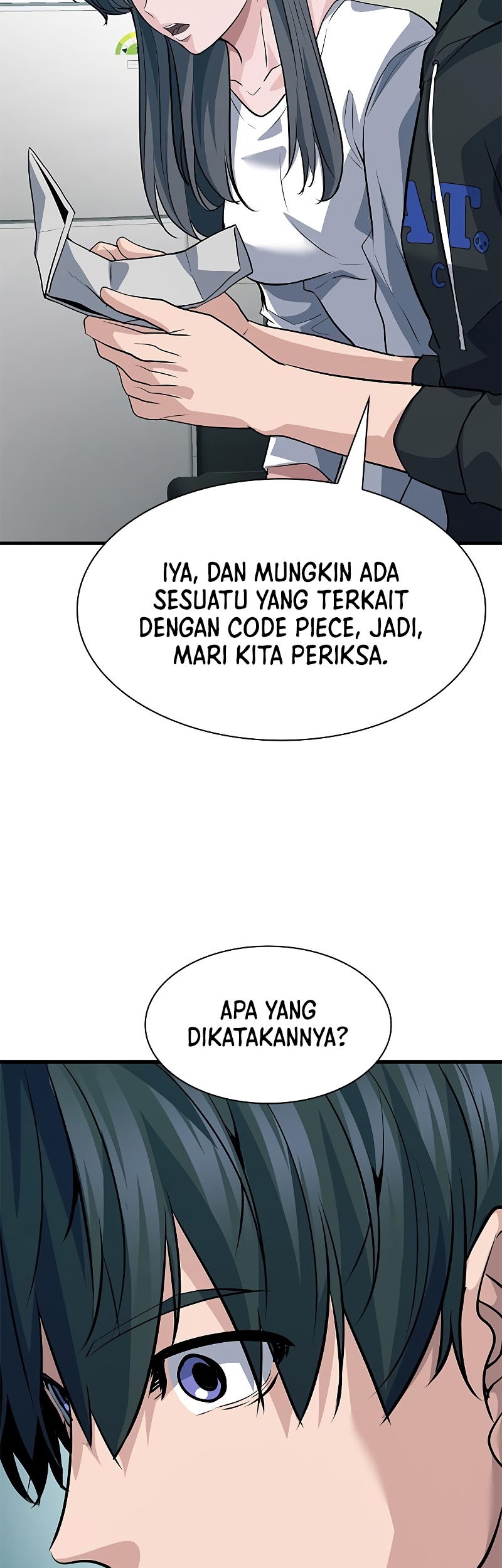 Secret Player Bab 31 halaman 56